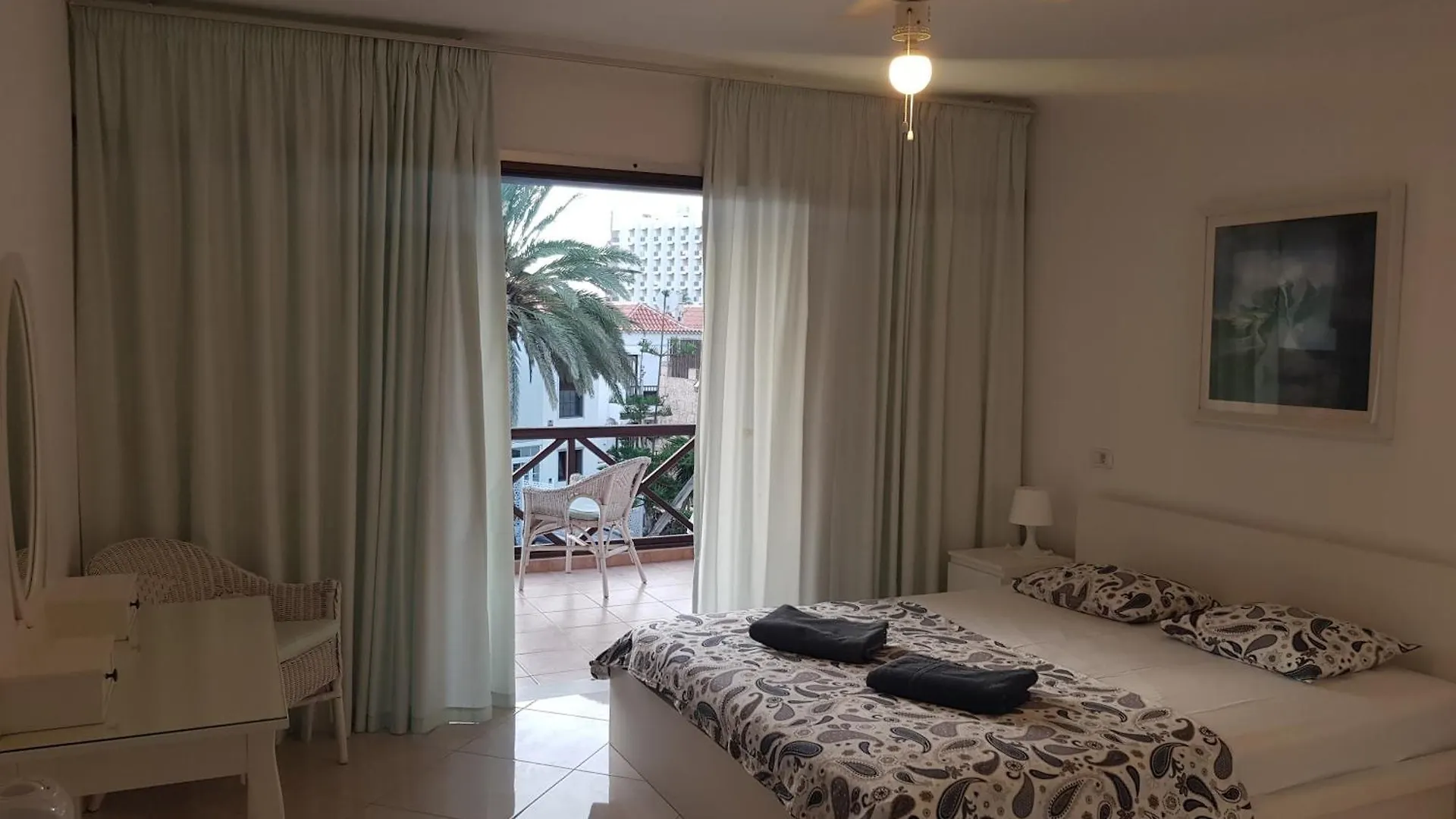 Apartamento Paraiso Royal Las Americas 2-Dormitorios Playa de las Américas